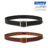 RADIALL RHODES - LEATHER BELT RAD-ONL001画像