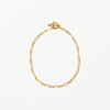 RADIALL MONTES - T-BAR BRACELET -GOLD PLATED- RAD-JWL065-02画像