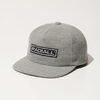 RADIALL WHEELS - TRUCKER CAP RAD-25AW-HAT004画像