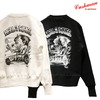 Cushman SET IN SLEEVE SWEAT "HELL ON WHEEL" 26901P画像