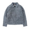 KOJIMA GENES Herringbone Denim Sports Jacket RNB-5064H画像