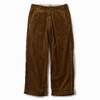 GOLD 9W CORDUROY TROUSERS GL42577画像