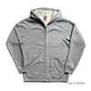 DELUXEWARE SRZ-00 FULL-ZIP LIGHT PARKER画像