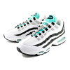 NIKE AIR MAX 95 OG wht/hyper jade-blk IM7409-100画像