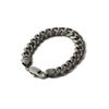 Subciety Curb chain bracelet 152-92165画像