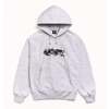 STUSSY FAWN HOODIE 1925143画像