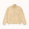 STUSSY LAMBS WOOL ZIP SWEATER 117269画像