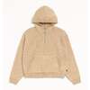 STUSSY QUARTER ZIP KNIT HOODIE 117278画像