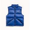 STUSSY MICRO RIPSTOP DOWN VEST 115895画像