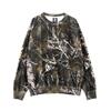 AVIREX CREW NECK SWEAT &rdquo;REAL TREE CAMO&rdquo; 7836132003画像