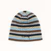 STUSSY SKULLCAP SMOOTH STOCK STRIPED 1321239画像