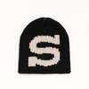 STUSSY KNIT SKULLCAP BURLY S 1321234画像