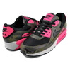 NIKE AIR MAX 90 PREMIUM sequoia/blk-hyper pink IF1721-300画像