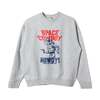 BARNS Super Heavy Weight Print Sweatshirt SPACE COWBOY BR-26101画像