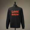 WEIRDO LOOK INVADING - L/S T-SHIRTS WRD5311画像