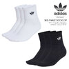 adidas Originals MID ANKLE SOCKS 3P CC821画像