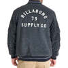 Billabong MELTON STADIUM JACKET BF012754画像