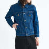 RVCA DENIM JACKET BF042759画像