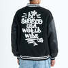 DC SHOES 25 VARSITY JACKET DJK254024画像