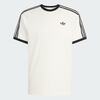 adidas U 3-STRIPES TEE WHITE KE3537画像