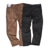 ALL AMERICAN KHAKIS 21 Wale Dalton Feathercord Pants Relaxed Fit画像