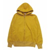 BARNS "STANDARD" 30/7 COZUN Zip Up Hoodie 25A/W Seasonal Color BR-3010画像