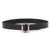 Schott TWO STONES BUCKLE BELT 7825971003画像