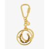 FRED PERRY Spinning Laurel Wreath Keyring MS1324画像