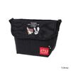 Manhattan Portage NYLON MESSENGER BAG (XXS) BP W/DIV MGNT 500D CORDURA / ZOOTOPIA MP1603BPDMGNTZTP画像