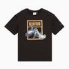 PUMA MONSTER HUNTER WILDS TEE PUMA BLACK 636486-01画像