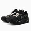 PUMA DEVIATE NITRO ELITE 3 "REPRESENT 247" PUMA BLACK/ALPINE SNOW 406844-01画像