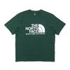 THE NORTH FACE COTTON BIG LOGO EX S/S R/TEE NT7UN57C画像
