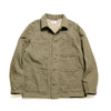 ONI DENIM Coveralls 18oz オリーブデニム ONI-03502-OLD18画像