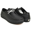 Last Resort AB VM006 MOC LO LEATHER BLACK / BLACK画像