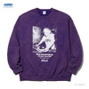 RADIALL E=MC2 - CREW NECK SWEATSHIRT L/S RAD-25MW-CUT004画像