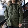 DELUXEWARE NA3.R 50s Navy Army Jacket画像