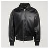 adidas Originals Premium Essentials Pleather Bomber Jacket KD2943画像