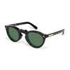 EVILACT GREEVES black x antique clear / green lens EAE25-06-02画像