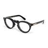 EVILACT GREEVES black x antique clear / photochromic smoke lens EAE25-06-01画像