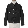 Scye Selvage Black Denim Jacket Type2 5726-61510画像