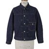 Scye Selvedge Denim Jacket Type1 5726-61514画像