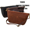 vasco LEATHER TELEPHONE SHOULDER BAG VS-312L画像