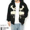 TOY MACHINE RORSCHACH SWEAT ZIP-PARKA TMPGSW6画像