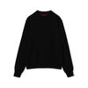 CABaN コットンカシミヤ プレーンモックネックプルオーバー 59025402004画像