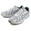 NIKE P-6000 metallic silver/summit wht IH4465-095画像