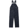 HEADLIGHT 9.5oz. SPECIAL WEAVE DENIM HIGH BACK OVERALLS HD42611画像