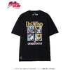 glamb Crazy Diamond vs Killer Queen T-shirts GB0126-JJ01画像