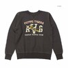 Buzz Rickson's SET-IN CREW NECK SWEAT SHIRT FLYING TIGERS BR69697画像
