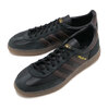adidas Originals HANDBALL SPEZIAL CORE BLACK/DARK BROWN/GUM IH6568画像