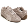 PUMA SPEEDCAT FADED CHROME WNS ROSE LATTE - GUM 404899-01画像